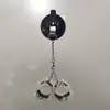 Algemas de Ventosa Sm Sexy, Algemas Forçadas para Mãos e Pés na Parede, Props de Punição Feminina para Bondage e Treinamento de Casais