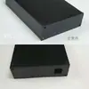 Amplificador/Preamplificador/DAC/Amplificador de Auriculares de Aluminio para Coche 215*70 Caja de Aluminio DIY Caja 2270