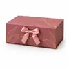 Cajas Plegables Personalizadas, Cajas Plegables de una Pieza para Regalo, Cajas Plegables Magnéticas Hechas a Medida para Regalo de Cosméticos, Personalización con Estampado en Caliente de Logo