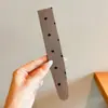 Parche de flequillo para niños, parche de pelo tejido que no daña el pelo, diadema de cinta mágica ensanchada, herramienta para arreglar el pelo para niñas