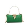 Bolsas de Mano para Comercio Exterior Transfronterizo 2026 Modelo Nuevo Bolso de Mano Sencillo para Mujer Bolso Bandolera con Cadena para Banquete al por Mayor