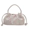 Bolsas para Otoño e Invierno, Bolsos de Hombro de Nicho a la Moda, Nuevos Modelos 2026, Nuevo Estilo Chino, Bolsos Cubo Elegantes, Bolsos Cruzados con Cadena