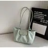 Bolsa Feminina Grande Capacidade, Elegante e Simples, Nova Coleção Outono 2026, Bolsa de Mão Casual, Bolsa Tote Moderna e Versátil