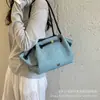 Moda Simple Popular Atmosférica Japonesa Coreana 2026 Verano para Mujer Nueva Llegada Nicho Diario Bolso Tote de Hombro Único de Mano