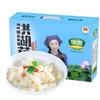 Caixa de Presente Luxuosa de Talos de Lótus Honghu Talos de Lótus Honghu com Pimentas em Conserva Especialidade de Hubei Pontas de Lótus em Conserva Azedas e Picantes