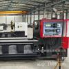 Torno CNC Shenyang A CK61150 Torno Pesado Horizontal de Carril Duro Cama Entera Ancho Sistema Numérico