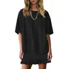 Verão 2026 Novo Cruzamento Europeu e Americano Amazon Comércio Exterior Moda Casual Conjunto Cor Sólida Solto Pijama Roupa Feminina