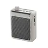 Nuevo amplificador de voz inalámbrico para maestros, micrófono inalámbrico para enseñar, altavoz amplificador portátil para guías turísticos y personal de ventas