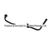 Adequado para Hyundai Kia carro metal ferro tubo de água tanque de água do carro tubo de água de resfriamento 25441-11450