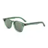 2025 Nueva Moda Gafas de Sol Polarizadas de Montura Cuadrada Europeas y Americanas para Hombres y Mujeres Placa Transfronteriza Gafas de Sol de Alta Gama