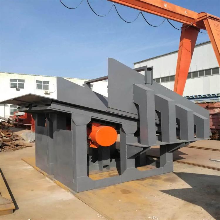 防爆振动放矿机 (2)