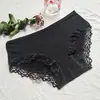 Ventas Directas de Fábrica Ropa Interior Seamless de Talle Medio para Mujer que Levanta Glúteos Tallas Grandes para Mujer Modal 017 Algodón Puro Estilo Juvenil Algodón Puro en la Entrepierna