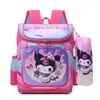 Mochila Transfronteriza 2026 Nuevo Ruso Niños y Niñas Cáscara Dura 3D Dibujos Animados Spider-Man Bolsa Infantil