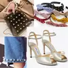 Pérolas de Resina Kimberly 5-25mm Furo Pequeno Pérolas Bordadas em Bolsas Sapatos de Couro Pérolas de Imitação de Plástico Contas Soltas