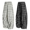 Nuevos Pantalones Casuales de Cuadros para Hombre Moda Callejera 2025 Pantalones de Algodón Pantalones Casuales Populares para Jóvenes Suministro al por Mayor 34