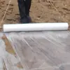 Xian'an Film Película de Mulch Blanco Plástico Agrícola Transparente Invernadero de Frutales y Hortalizas Siembra Deshierbe Mantenimiento de Ingeniería Geomembrana
