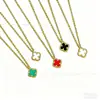 Colar Vanjia Feminino Luxo Acessível Banhado a Ouro Rosa 18K Corrente Clavícula Pingente Pequeno Coração Mini Borboleta Colar Nicho
