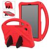 Adequado para Tab A7lite T220 Capa protetora para tablet PC A9 Capa de desenho animado infantil com tudo incluído