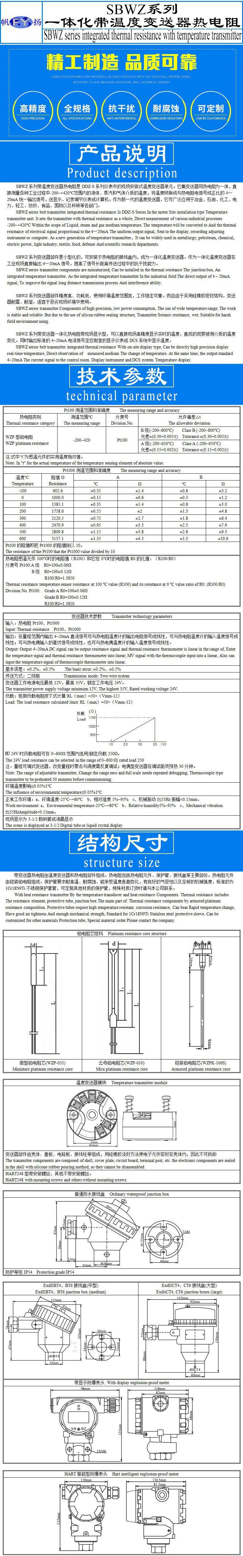 SBWZ一体化带变送器热电阻模板A-1.jpg