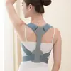 Corrector de Joroba para Adultos, Corsé Corrector de Postura para Espalda y Hombros, Modelo Transfronterizo para Adultos