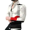 Comercio Exterior Europeo y Americano Camisa Estampada 3D para Hombre Primavera y Otoño Nuevo Estilo Casual de Moda Camisa de Manga Larga para Hombre Talla Grande Camisa Venta al por Mayor