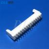 HY-14AW DIP, P = 2,0 mm Estrutura de Pino Branco: 1x14P