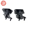 Adecuado para Landcruiser 2009-18 Soporte de Parachoques Delantero Izquierdo 5202660030 Derecho 5202560030