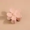 Amazon Petal Juego de Pinzas Pequeñas de Flor Colorida para Peinados Semirecogidos, Pinza de Tiburón Dulce para Moño en la Parte Trasera de la Cabeza Accesorio para el Cabello Transfronterizo
