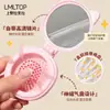 Lmltop Mini Espejo Plegable Peine Portátil Cojín de Aire Peine de Peluquería Espejo Sy757 Cuidadosamente Seleccionado