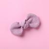 Accesorios para el Cabello para Niños: Pinzas para el Cabello de Pana de 14 Colores para Princesa, Pasadores de Tela con Nudo de Figura de Ocho, Pinzas para el Cabello Estilo Princesa para Recoger el Cabello Suelto