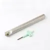 Soporte de Herramienta con Agujero Interior Triangular CNC Acero de Muelle S08K/S12M-Stwnr16 Herramienta para Roscado Interno de 60 Grados
