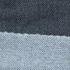 Uma variedade de tiras em estoque malha de quatro lados elástico de duas cores curva jacquard sol Denim primavera e outono respirável calças infantis
