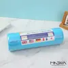 Suministros de Peluquería Papel para Cuello de Colores Desechable Papel para Cuello de Permanente y Teñido de Peluquería Bufanda para Cortar el Cabello Protector de Cuello para Salón de Belleza Anti-Rotura