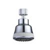Filtro de ducha lavabo de cocina filtro rotatorio de agua de cuatro velocidades boquilla universal ahorro de agua grifo a prueba de salpicaduras