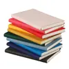 Cuaderno de Cuero Sintético con Logo Personalizado, Cuaderno A5, Agenda de Alta Calidad, Bloc de Notas A6, Personalizable con Impresión, Cuaderno Grande B5
