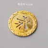 Bandeja de Chá de Madeira Maciça Acessórios Peça de Filtro Coleção Malha de Filtro de Latão Peça de Filtro Antivazamento Acessórios de Drenagem para Bandeja de Chá Caseira Conector de Cobre