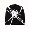 Nuevo Sombrero de Lana de Araña Grande Otoño e Invierno Telaraña Transfronteriza Otoño e Invierno Cálido Moda para Hombres y Mujeres Sombrero Frío para Exteriores Sombrero de Punto