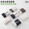 Roupa Íntima de Algodão Puro Estilo Menina Doce Japonesa 10A Entrepernas Antibacteriano Estilo Coreano Floral Pequeno Amigável à Pele Respirável Fina Roupa Íntima Feminina