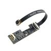 Módulo de cámara con cable HD de 8 millones de píxeles Módulo de cámara de reconocimiento visual IMX179 sin controlador USB