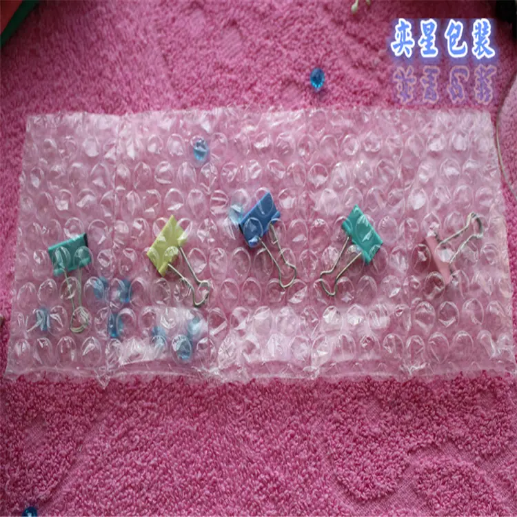 连体气泡袋5