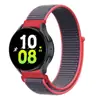 Adecuado para Correa Huawei Gt5 20/22mm Correa de Bucle de Nylon Estilo Velcro Correa Samsung Watch4567