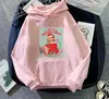 Estación independiente sudadera con capucha de forro polar de comercio exterior europeo y americano suéter para hombre y mujer otoño e invierno tops de pareja holgados Amazon