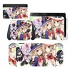 Para Nintendo Switch oled Adesivo NS Adesivo Switch Adesivo de Pintura Película de Cobertura Resistente a Arranhões