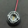 Suporte de lâmpada para painel de automóvel e motocicleta, pisca, farol de neblina, ponto único, ponto duplo, suporte de lâmpada tipo ameixa DZ0102 0103