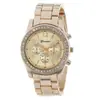 2020 Amazon ebay venda quente geneva geneva relógio feminino diamante três ponteiros pulseira de aço relógio de quartzo