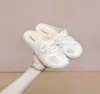 Pantuflas de PVC Cerradas sin Cierre, Disponibles en Múltiples Colores, Pantuflas Cerradas para Mujer para el Hogar, Baño y Uso Exterior, Sandalias Perezosas