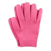 Hilo de Algodón para Hombres y Mujeres Engrosado al por Mayor Guantes de Gel Multicolores Guantes de Algodón Listos con Gel Guantes Protectores de Hilo de Algodón