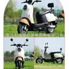 Scooter Transfronterizo Modelo Nuevo Estilo Tortuga Vehículo Eléctrico Motocicleta Eléctrica de 48V Scooter de Movilidad para Adultos Rey de Larga Distancia