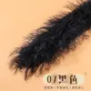 Venda Direta do Fabricante: Bastão Torcido de Pelo Sintético de Visão 80mm de Espessura, Pelo Sintético de Coelho Ultra-Espesso e Ultra-Denso para Artesanato DIY Feito à Mão para Cães Pequenos e Gatos