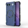 Adecuado para VIVO S2, con una funda de teléfono magnética con forma de mariposa para enfriamiento. Funda para teléfono VIVO S2 con forma de mariposa